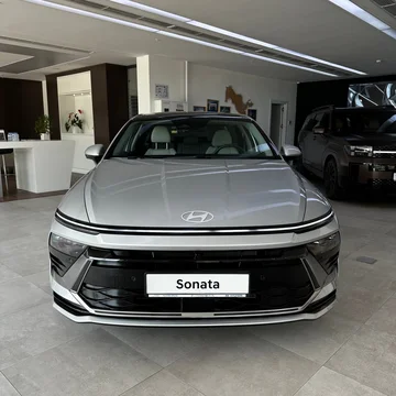 Hyundai Sonata VIII Рестайлинг (DN8)