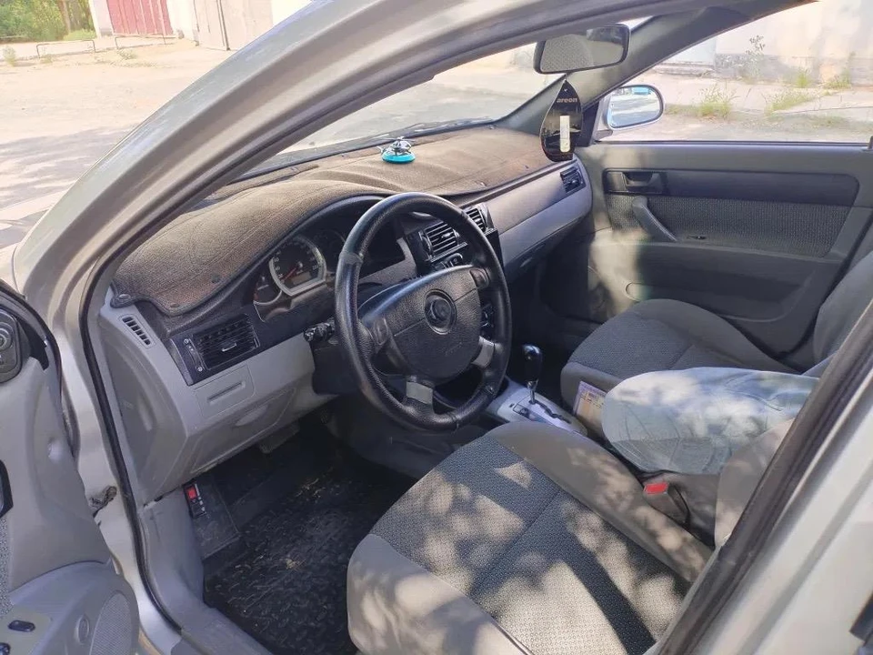 Chevrolet Lacetti I