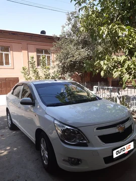 Chevrolet Cobalt II Рестайлинг
