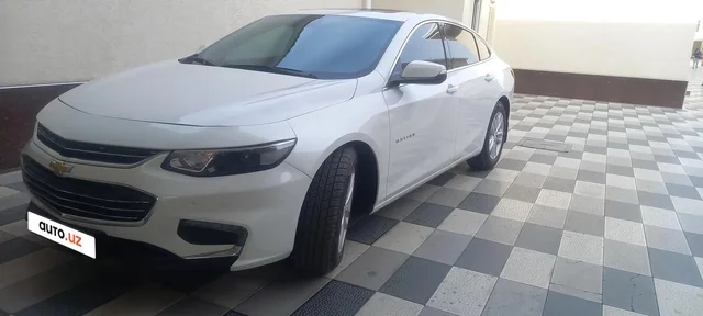 Chevrolet Malibu IX