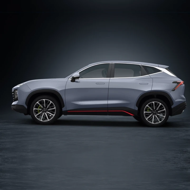 Jetour Dashing I