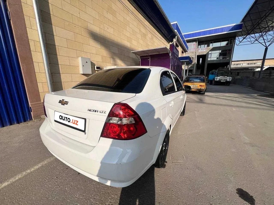Chevrolet Nexia 3 I