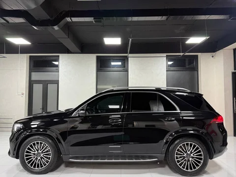 Mercedes-Benz GLE I V167