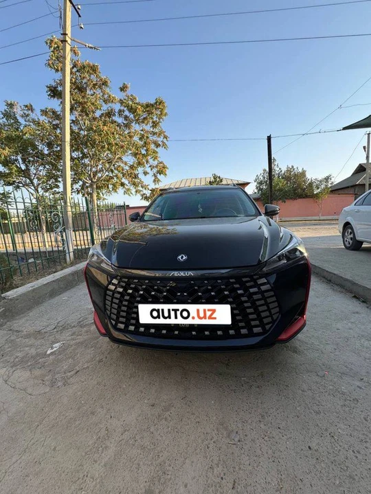 Dongfeng Aeolus Shine GS I