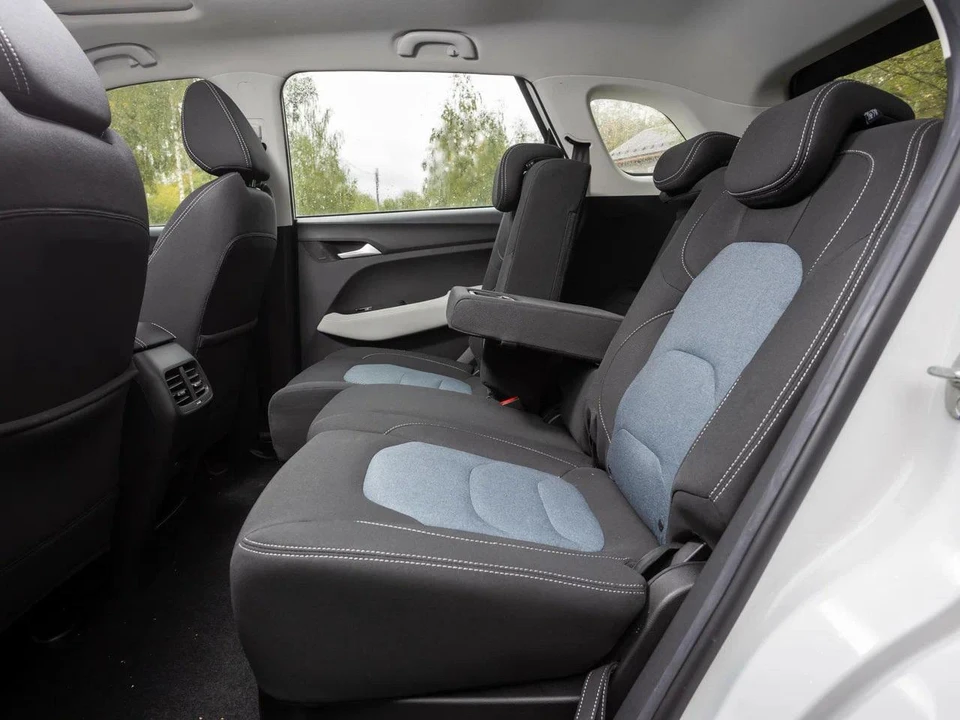 Chevrolet Captiva V