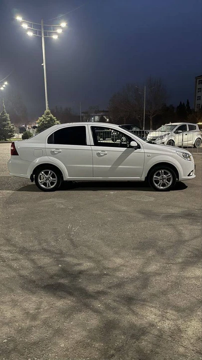 Chevrolet Nexia 3 I