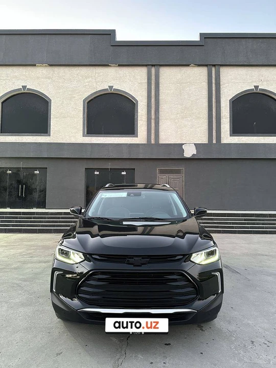 Chevrolet Tracker IV