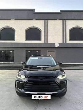Chevrolet Tracker IV