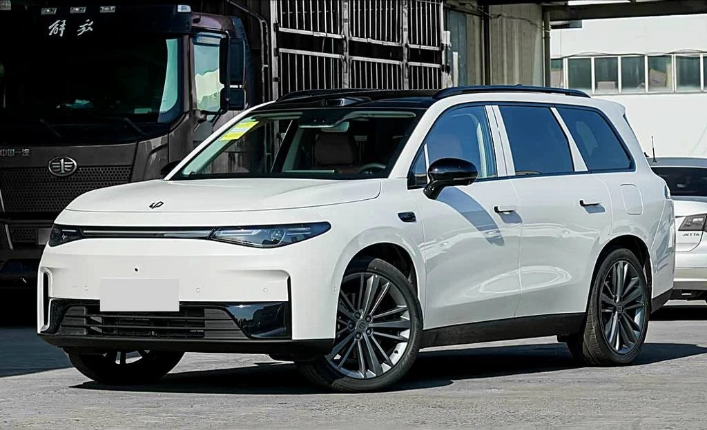 Leapmotor C16 I