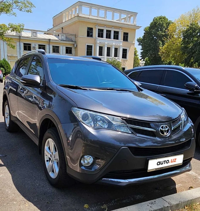 Toyota RAV4 I