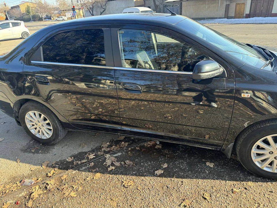 Chevrolet Cobalt II