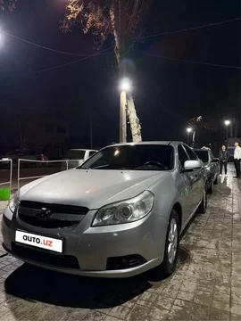 Chevrolet Epica II V250