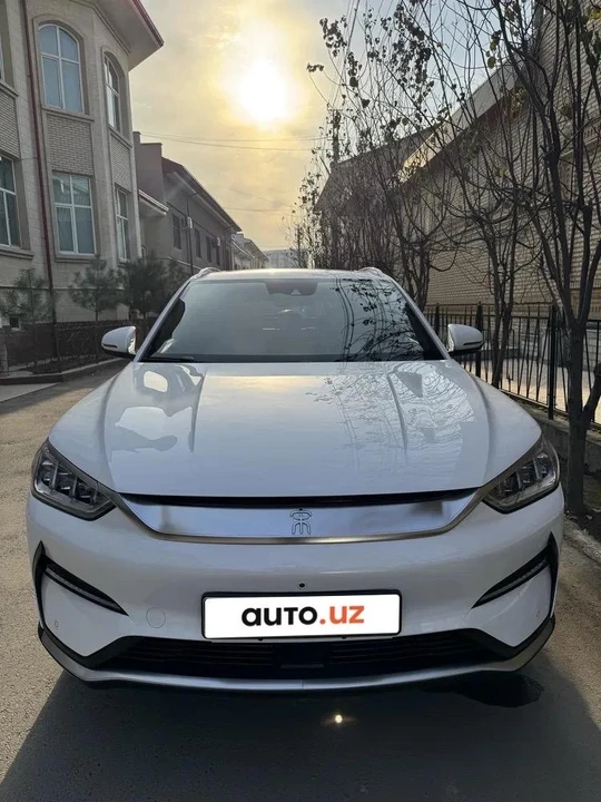 BYD Song Plus I