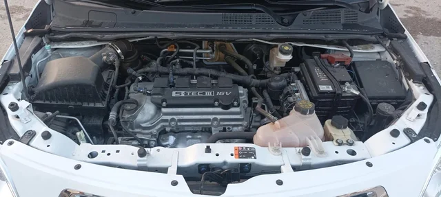 Chevrolet Cobalt II Рестайлинг