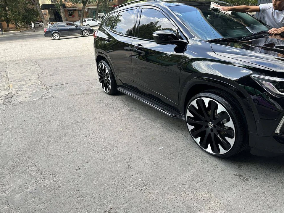 Chevrolet Tracker IV