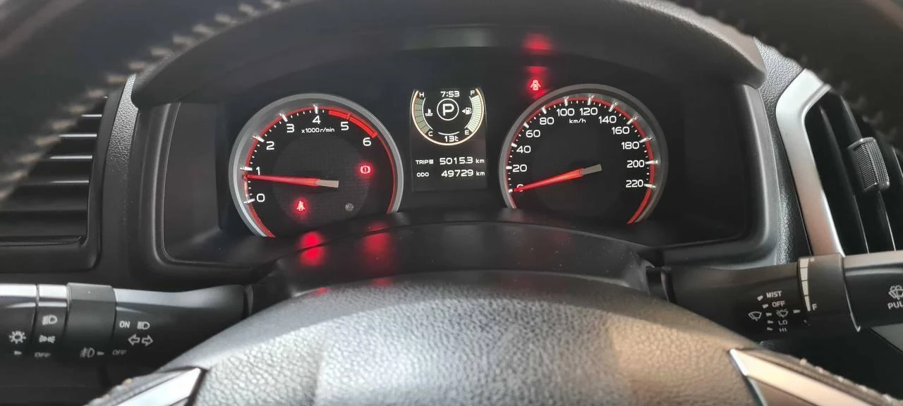 ISUZU D-MAX III
