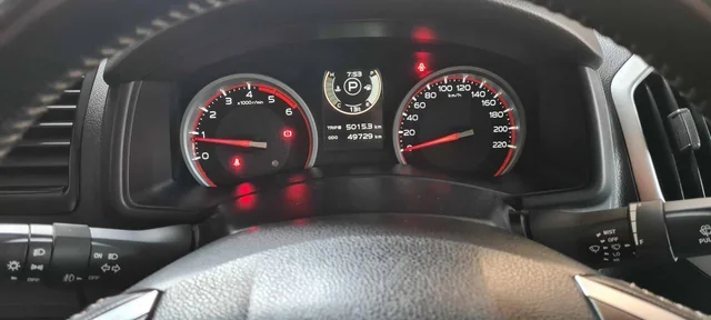 ISUZU D-MAX III