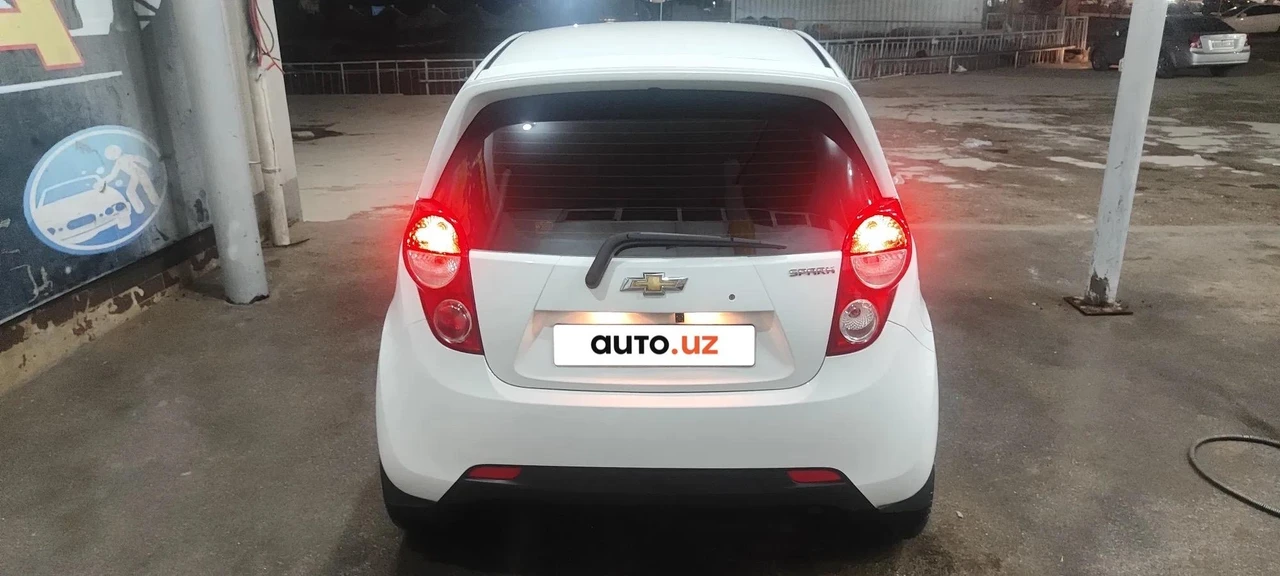 Chevrolet Spark III