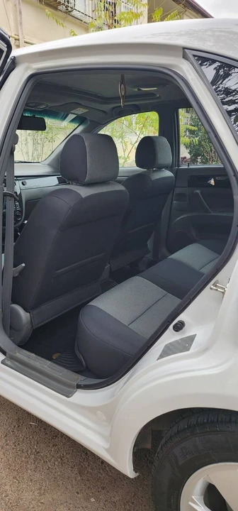 Chevrolet Gentra II