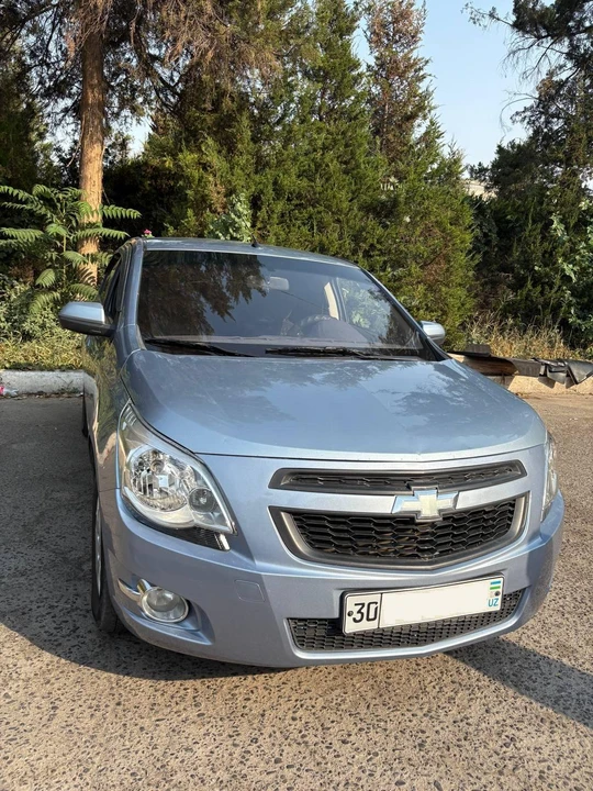 Chevrolet Cobalt II