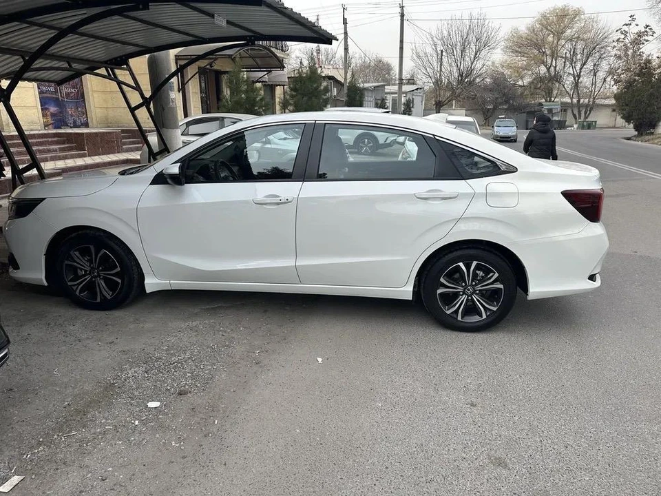 Honda Crider II Рестайлинг