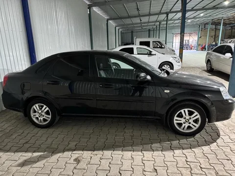 Chevrolet Lacetti I