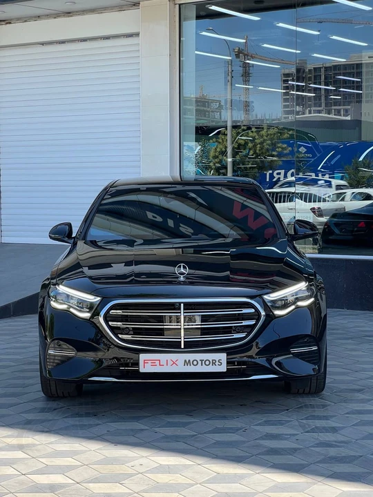 Mercedes-Benz E-class VI (W214, S214)