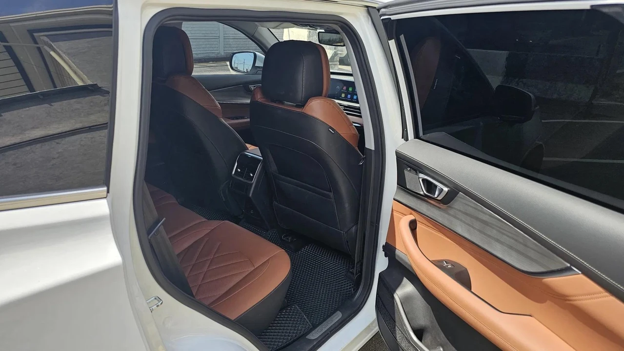 Chery Tiggo 8 Pro Max I