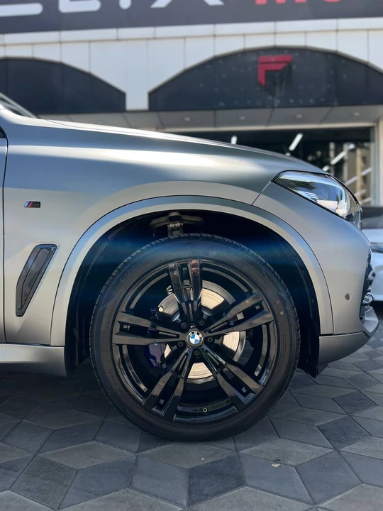 BMW X5 IV G05,G18