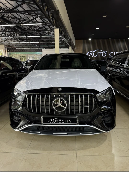 Mercedes-Benz GLE AMG II V167