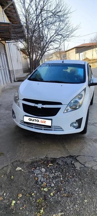 Chevrolet Spark III