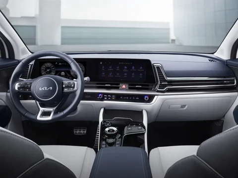 Kia Sportage V