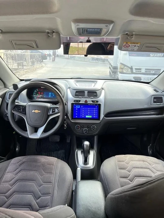 Chevrolet Cobalt II restyling