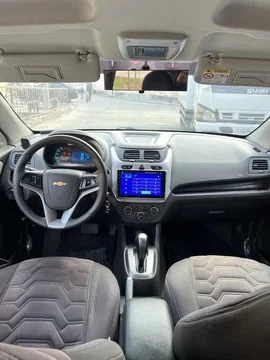 Chevrolet Cobalt II Restayling