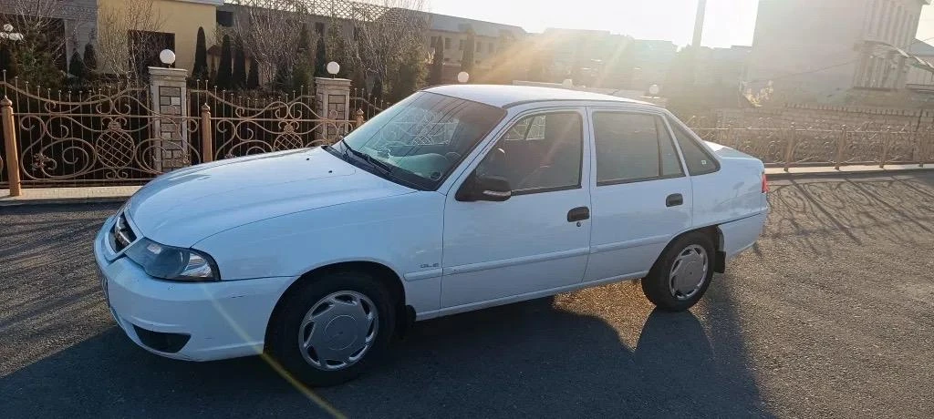 Chevrolet Nexia I Рестайлинг