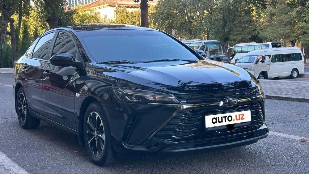Chevrolet Monza II Рестайлинг