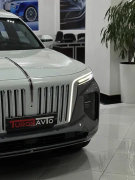 Hongqi E-HS9 I