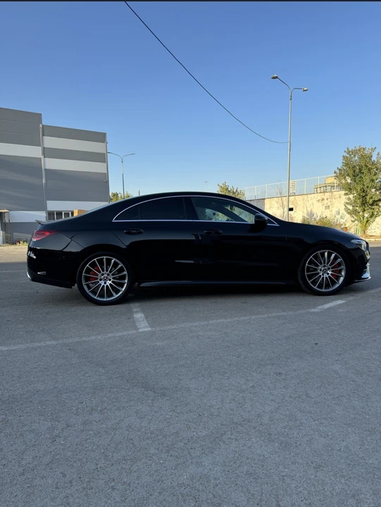 Mercedes-Benz CLA AMG I C118