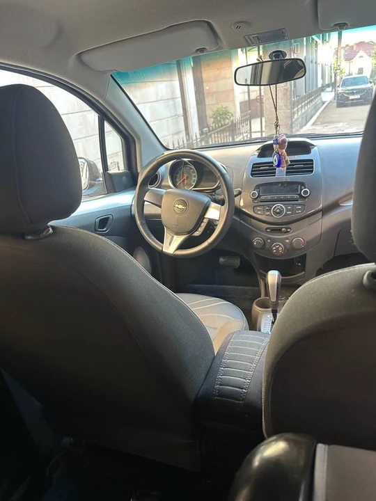 Chevrolet Spark III