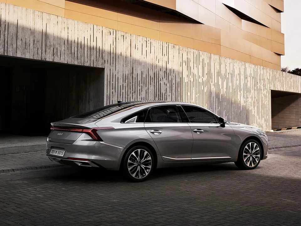Kia K8 I