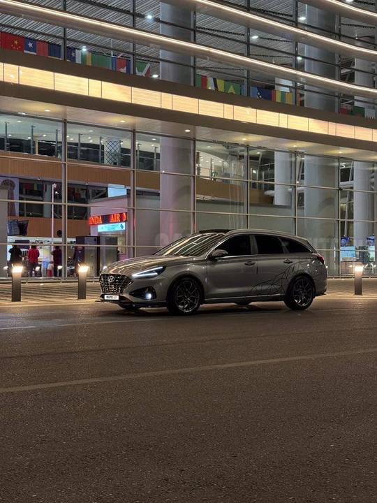 Hyundai i30 III Рестайлинг 2