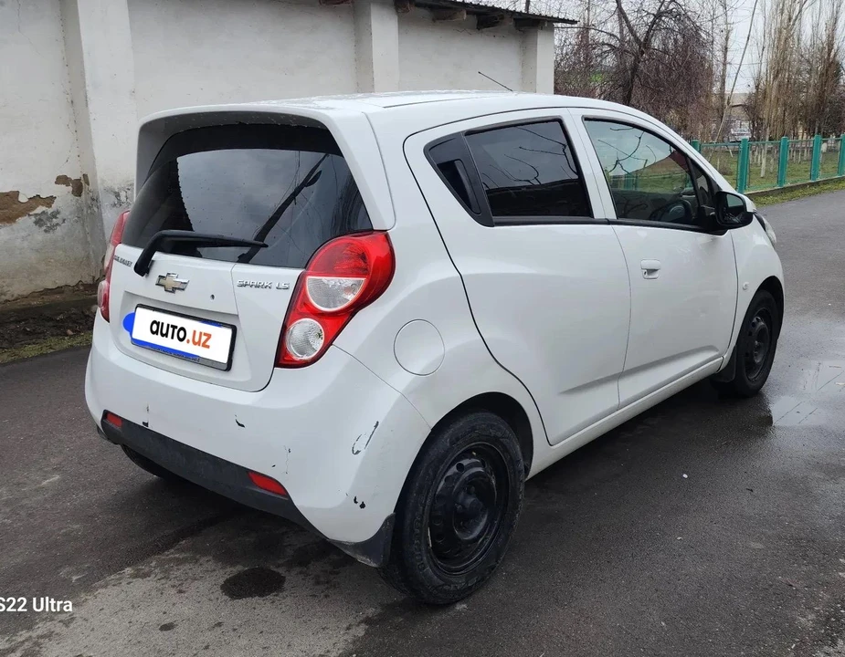 Chevrolet Spark III