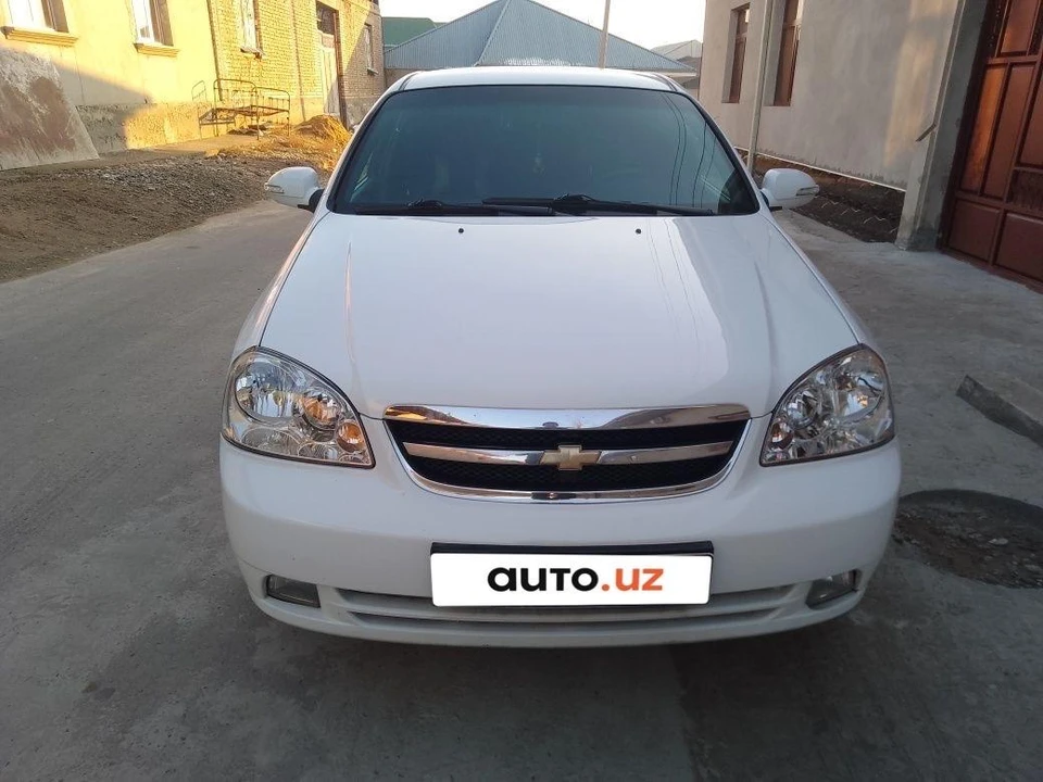 Chevrolet Lacetti I