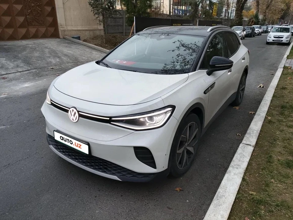 Volkswagen ID.4 I Crozz