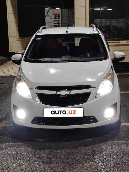 Chevrolet Spark III