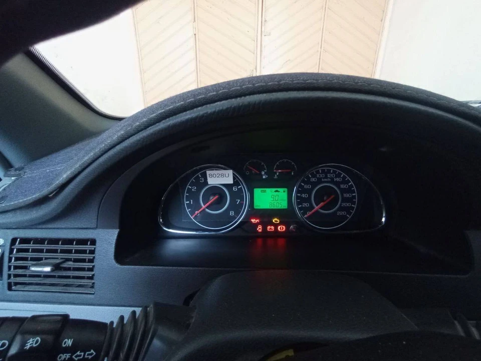 Chevrolet Gentra II
