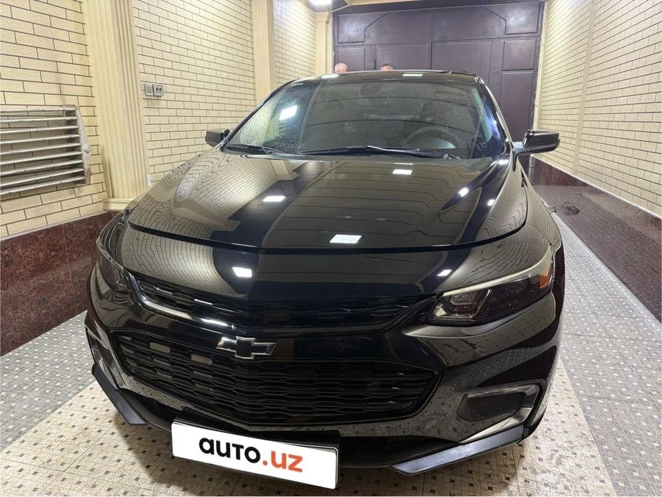Chevrolet Malibu IX