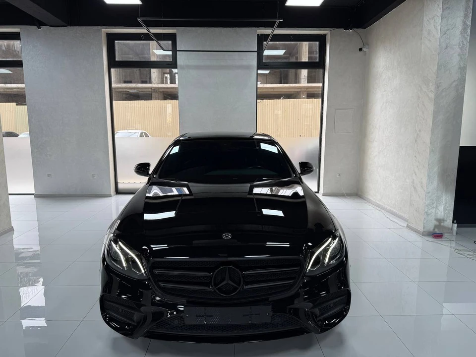 Mercedes-Benz E-class V W213