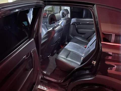 Chevrolet Captiva III