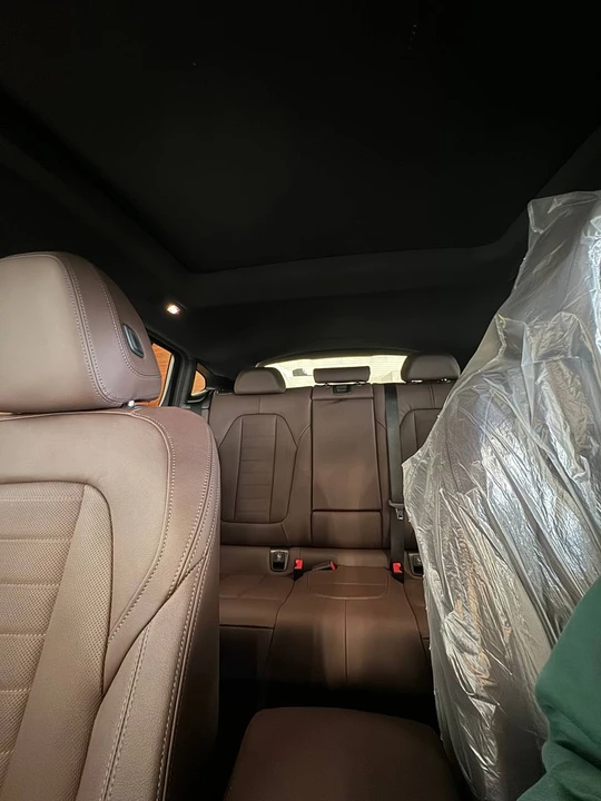 BMW X4 II Рестайлинг (G02)